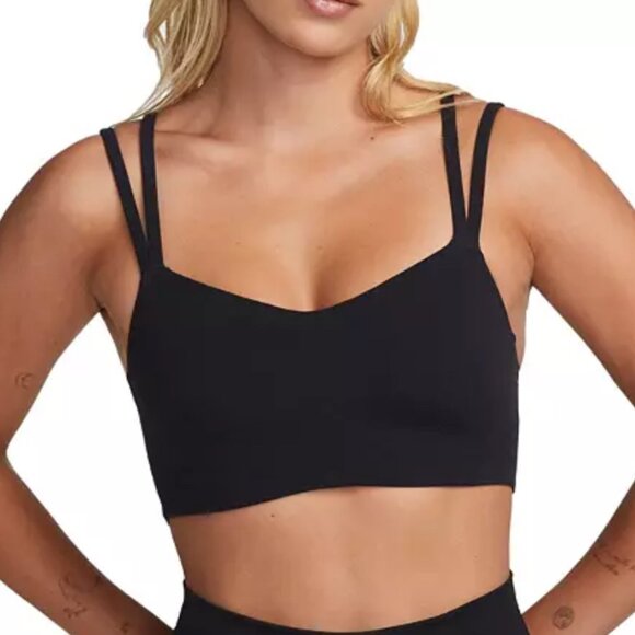 Nike Zenvy Strappy Women's Light-Support Padded Sports Bra - Picture 1 of 4